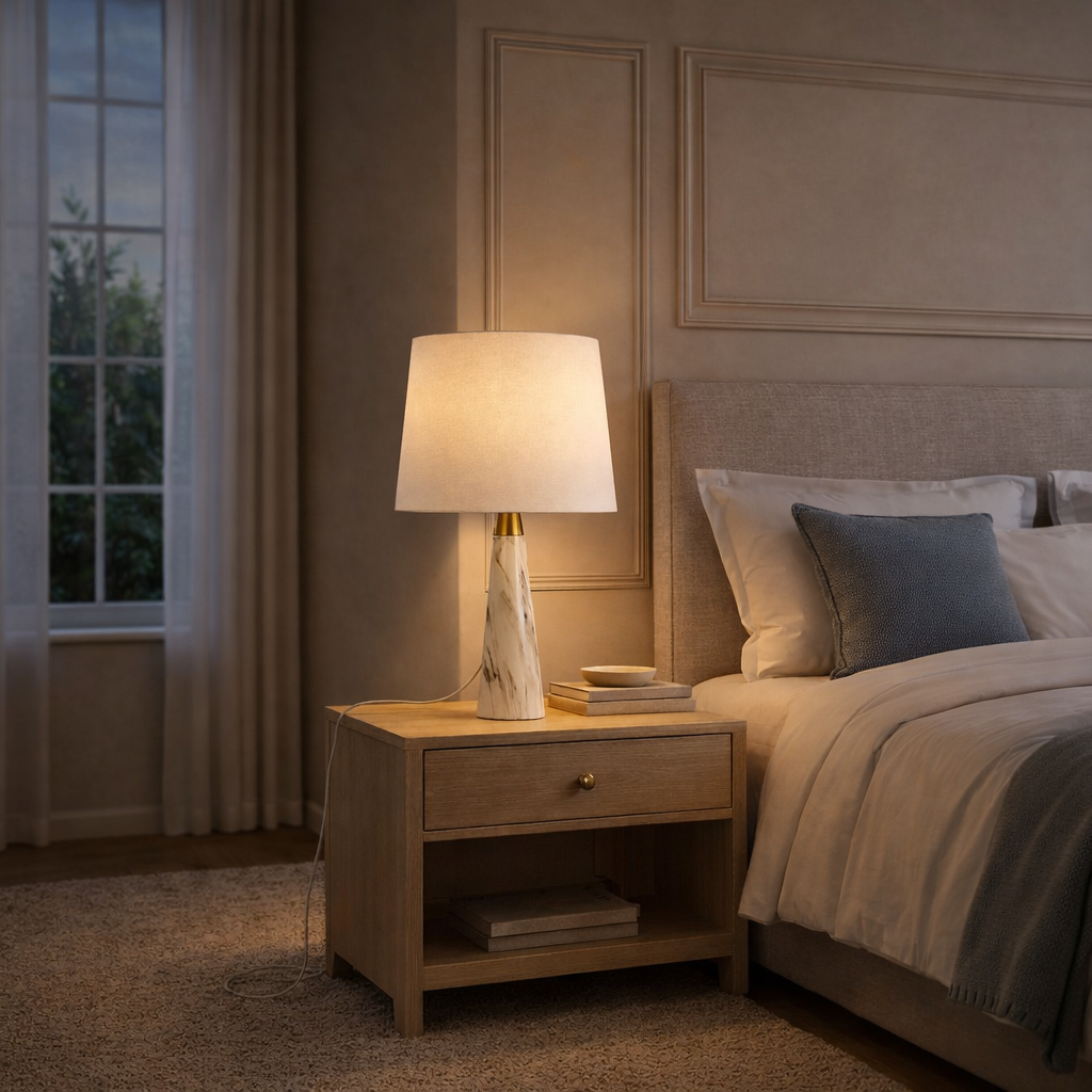 Enclave Table Lamp