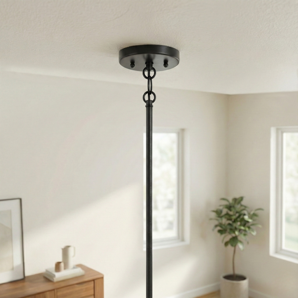 Rustic Radiance Meets Organic Sophistication: The Essence Pendant | MidinMod
