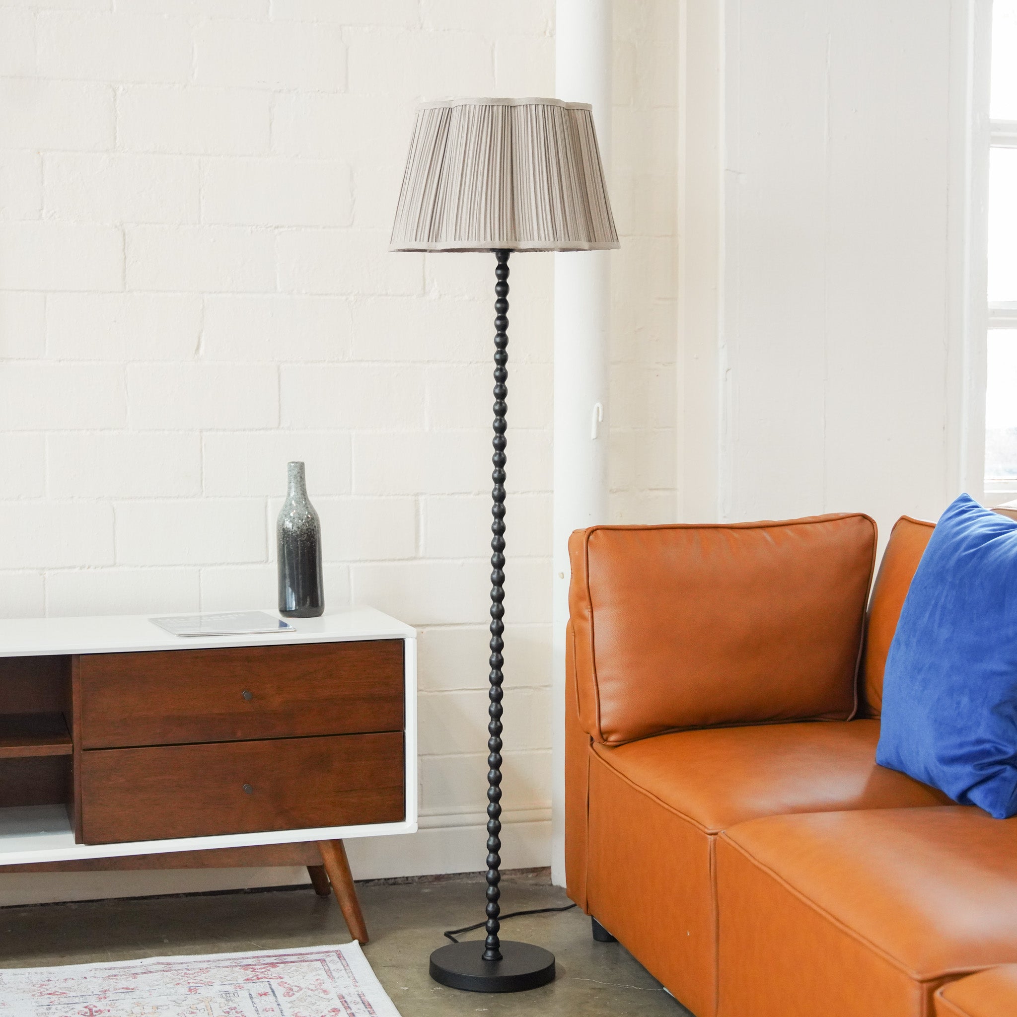 Flame Floor Lamp - MidinMod