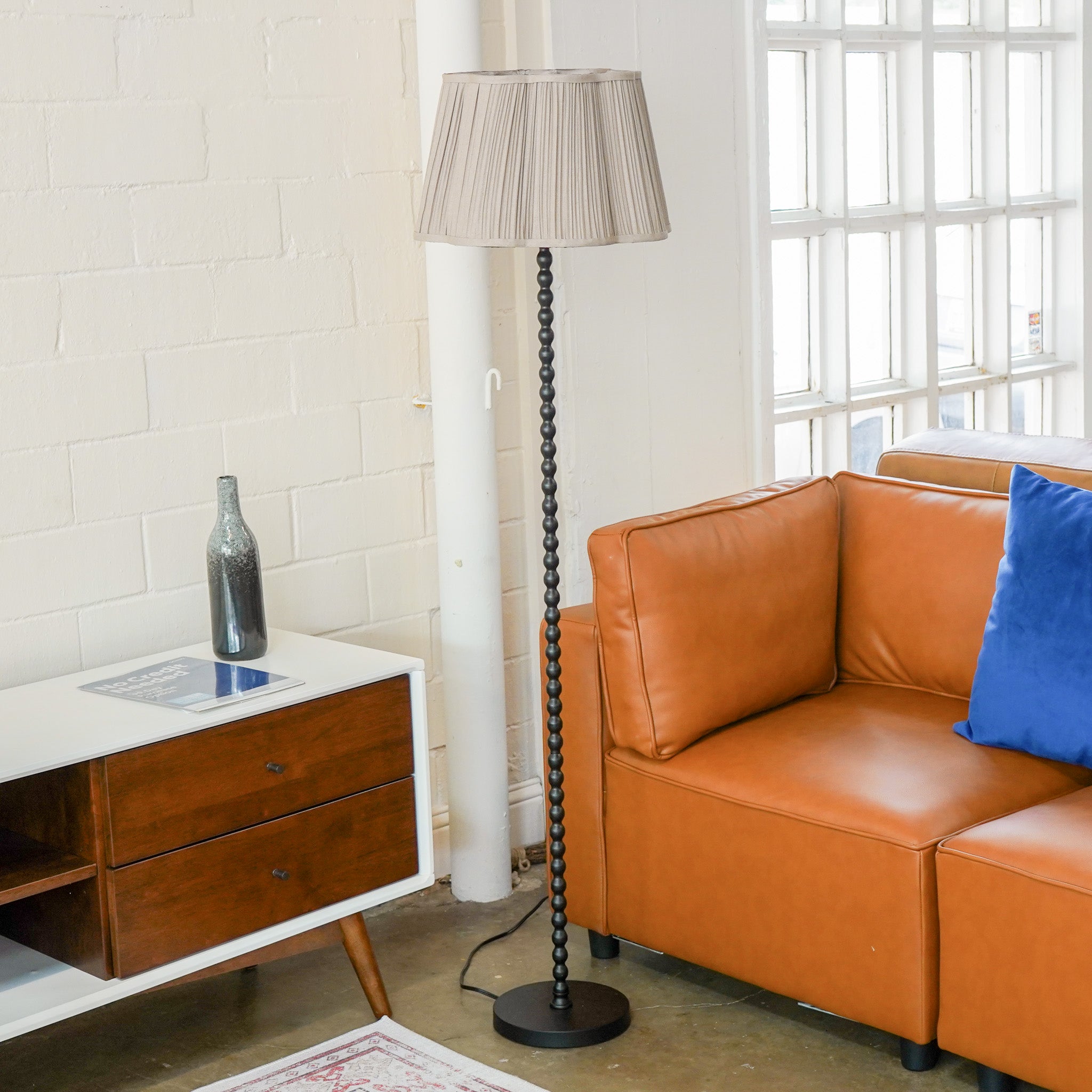 Flame Floor Lamp - MidinMod