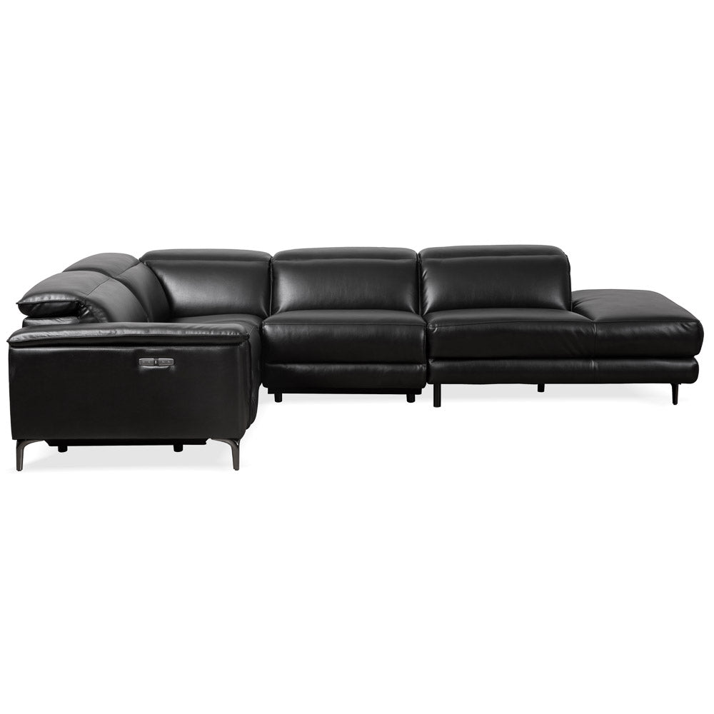 Heyworth Reclining Sectional Sofa- MidinMod