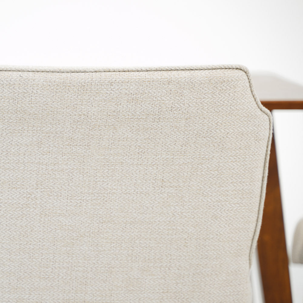 Magnolia Beige Linen Dining Chair Set Of 2 - MidinMod