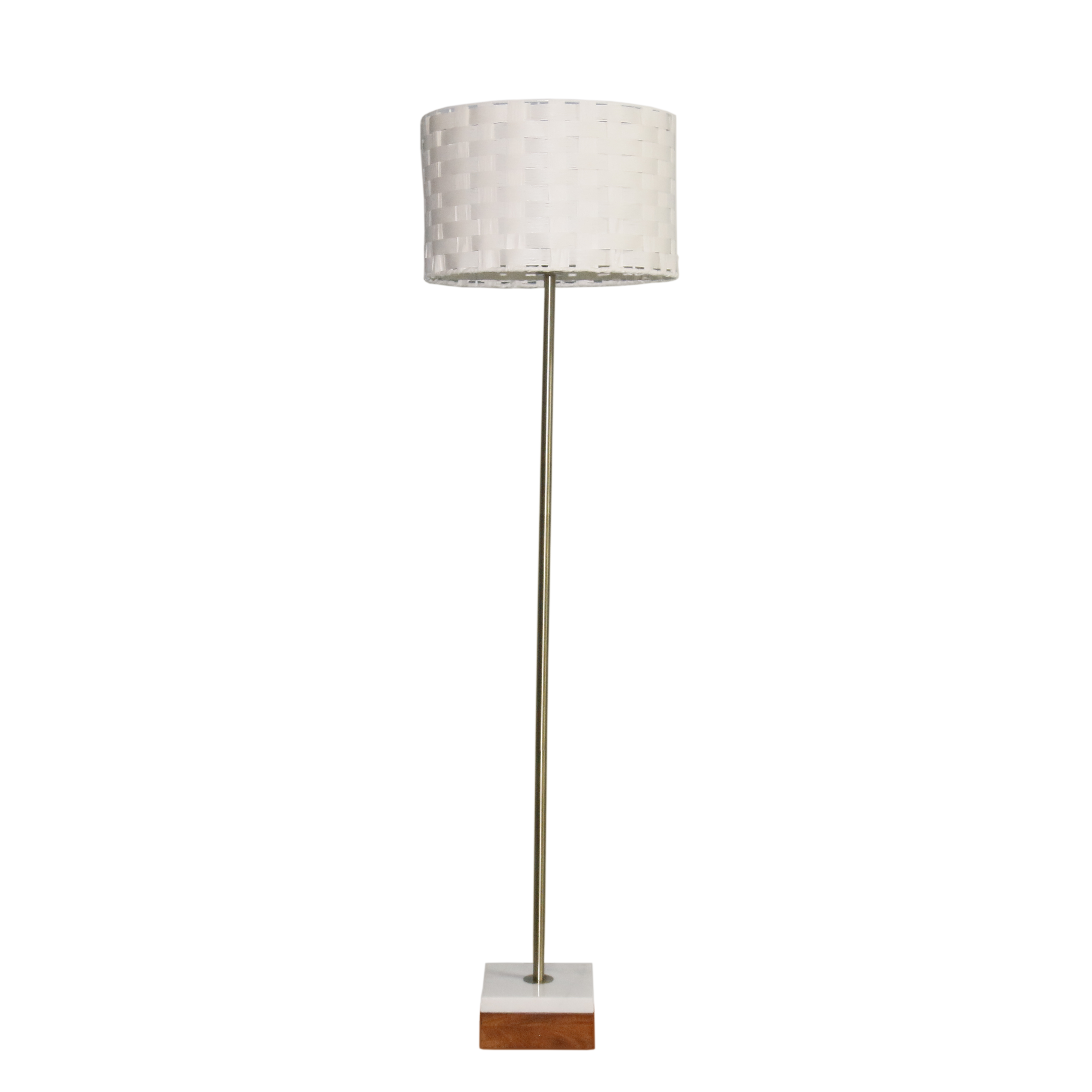 Pulsar Marble Base Floor Lamp - MidinMod
