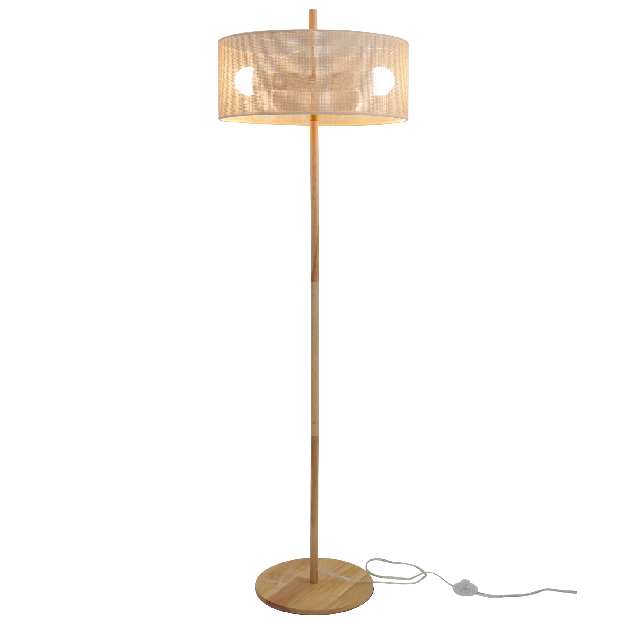Shimmer Floor Lamp - MidinMod