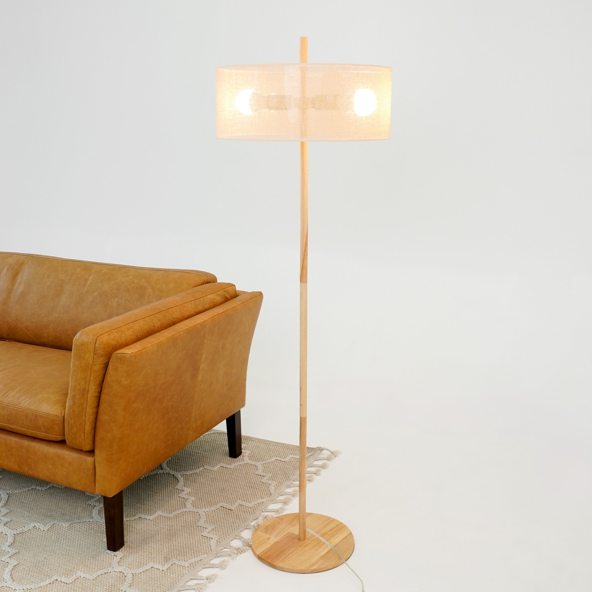Shimmer Floor Lamp - MidinMod