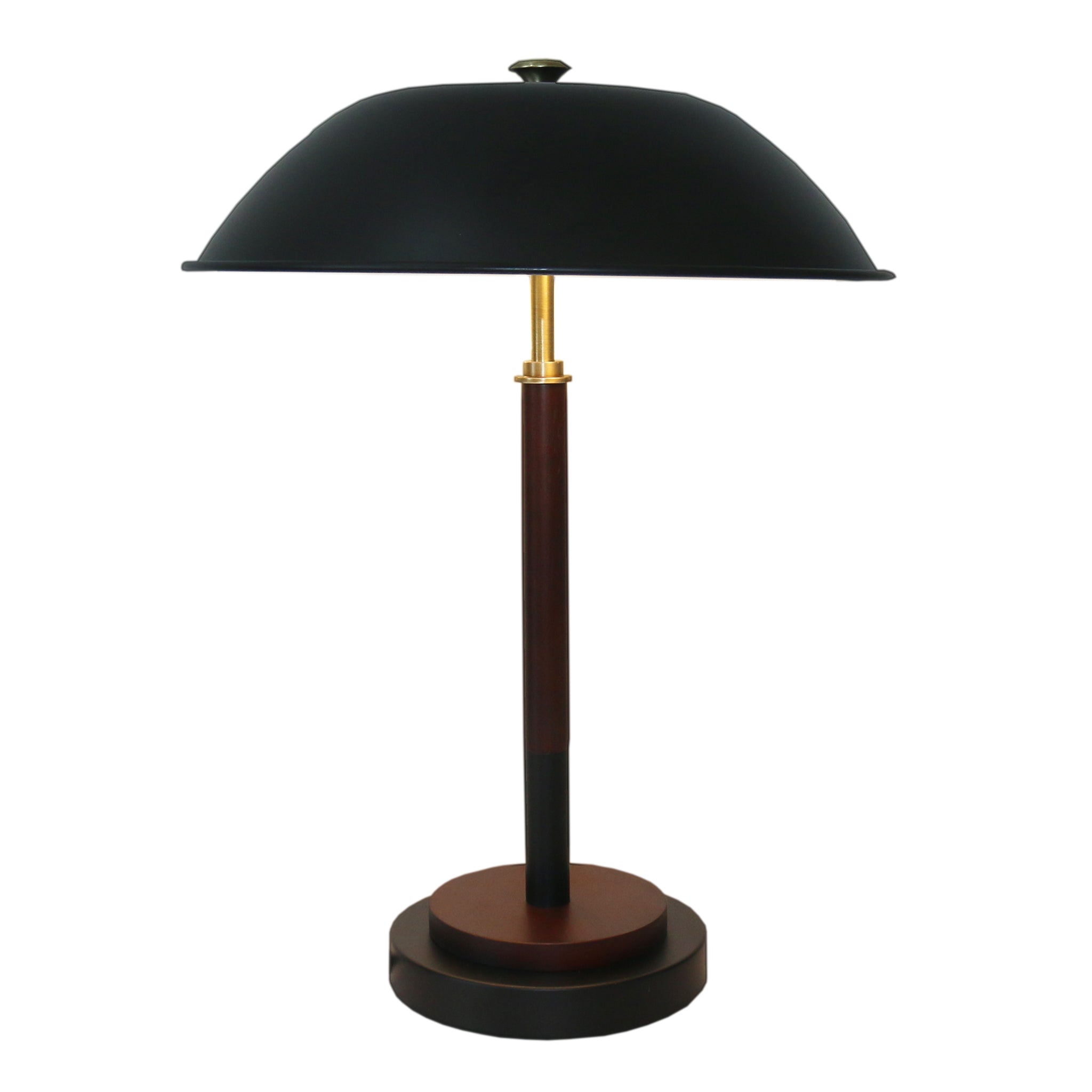 Sirius Black Umbrella Shaped Table Lamp - MidinMod