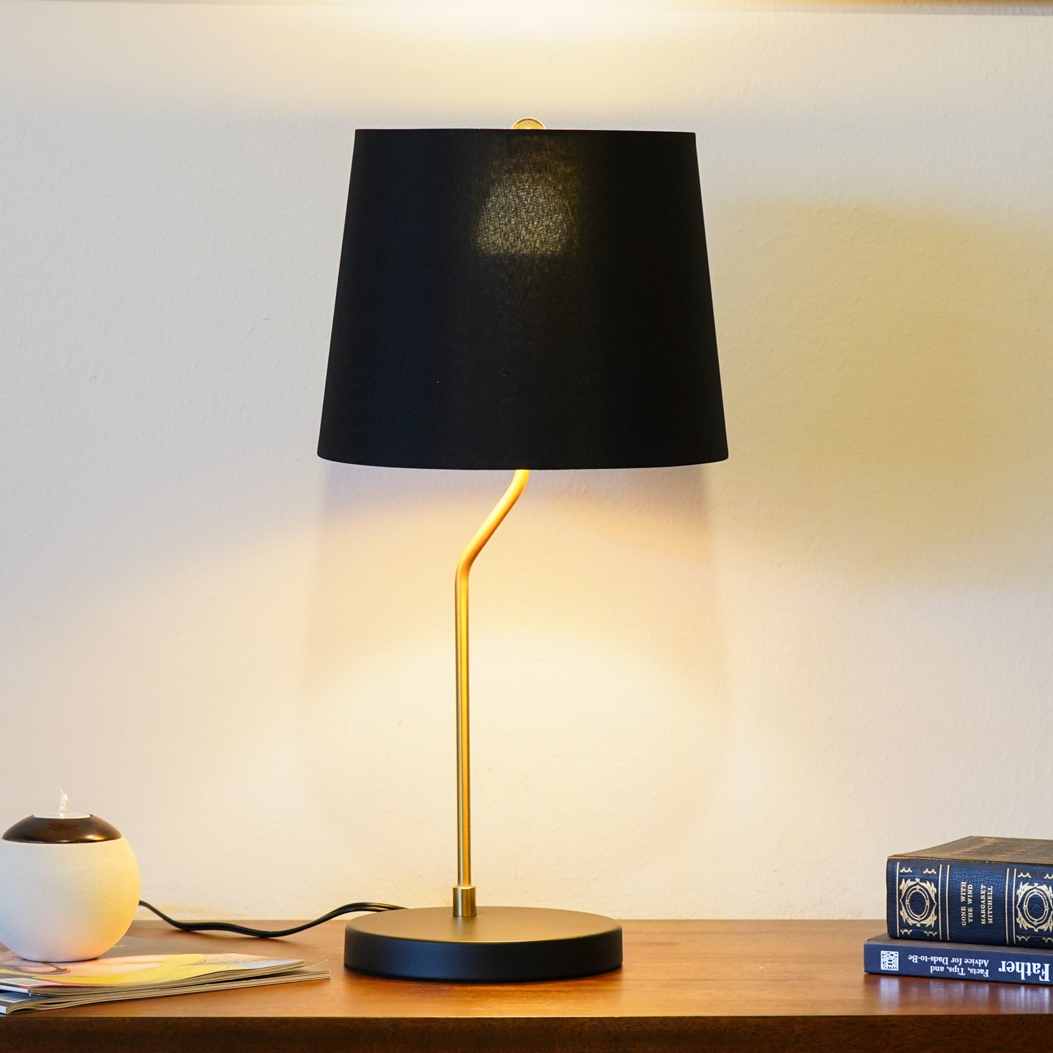 Solstice Table Lamp - MidinMod