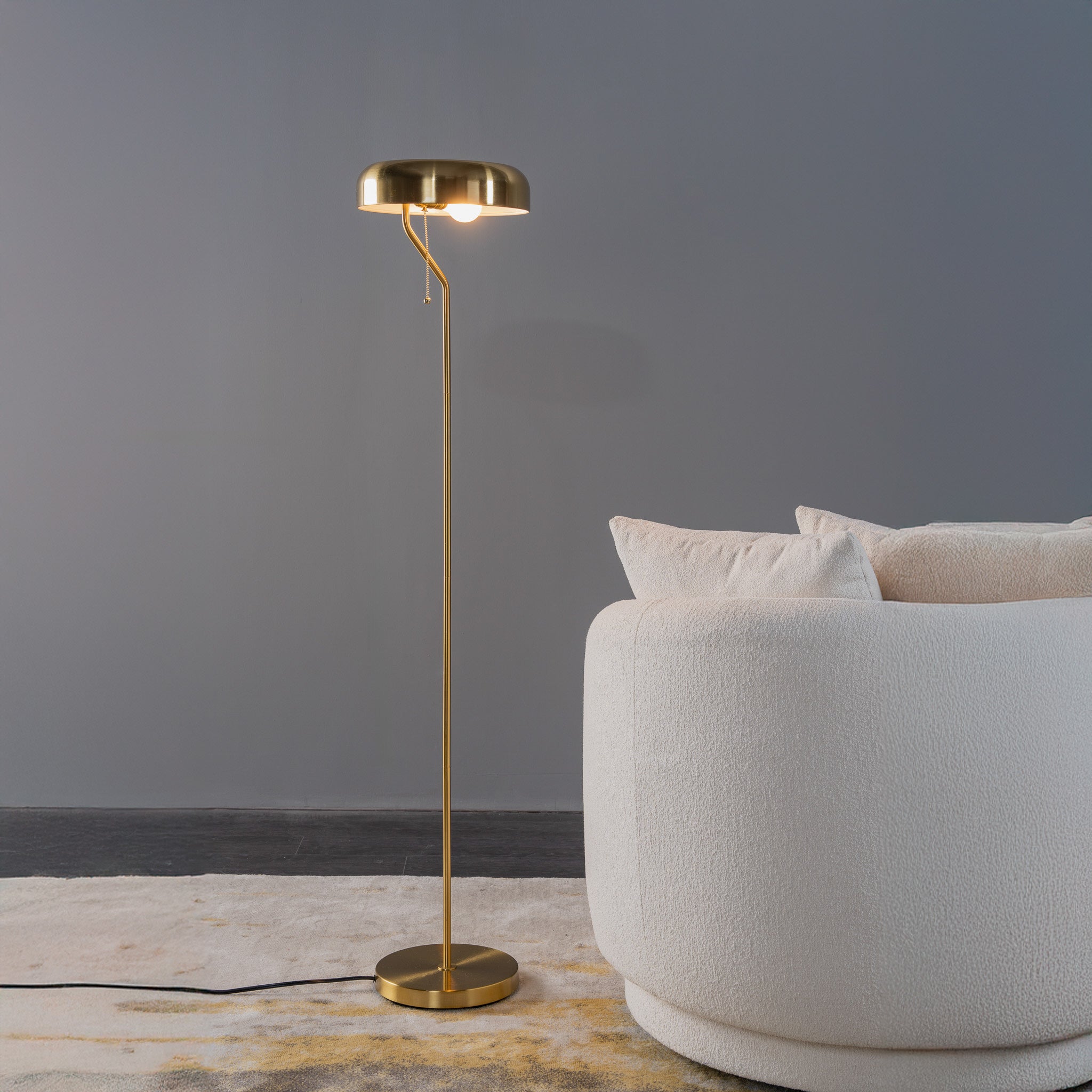 Tango Floor Lamp - MidinMod