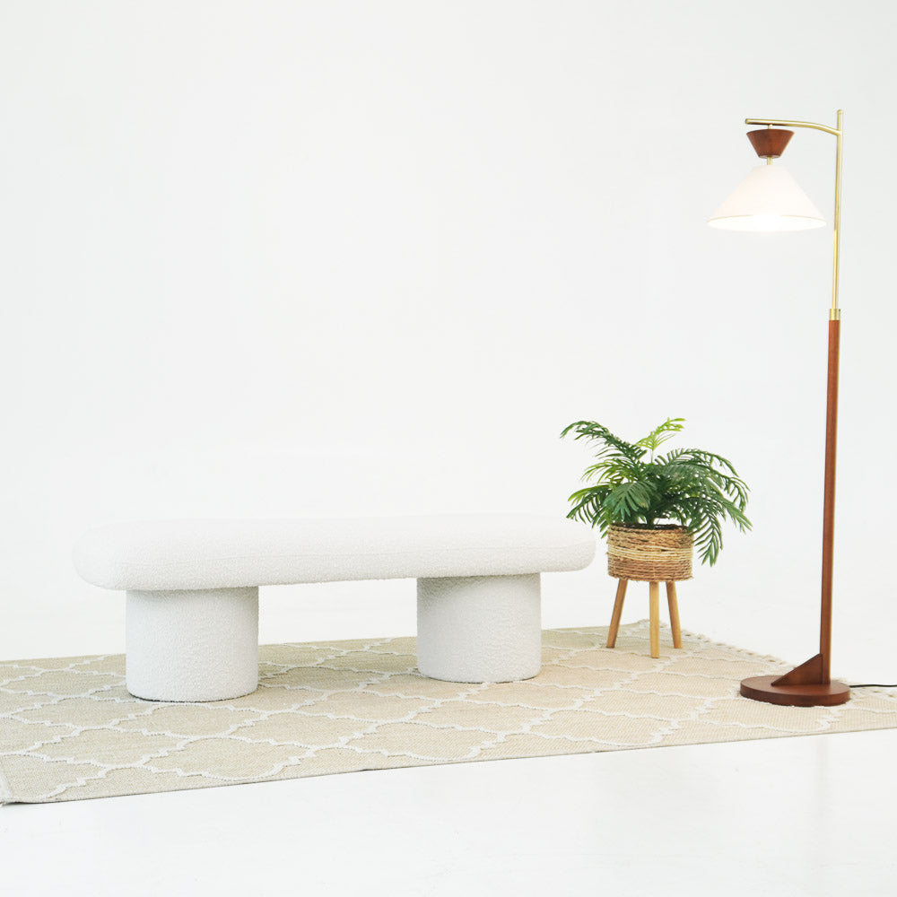 Tulia Bench - Mid In Mod