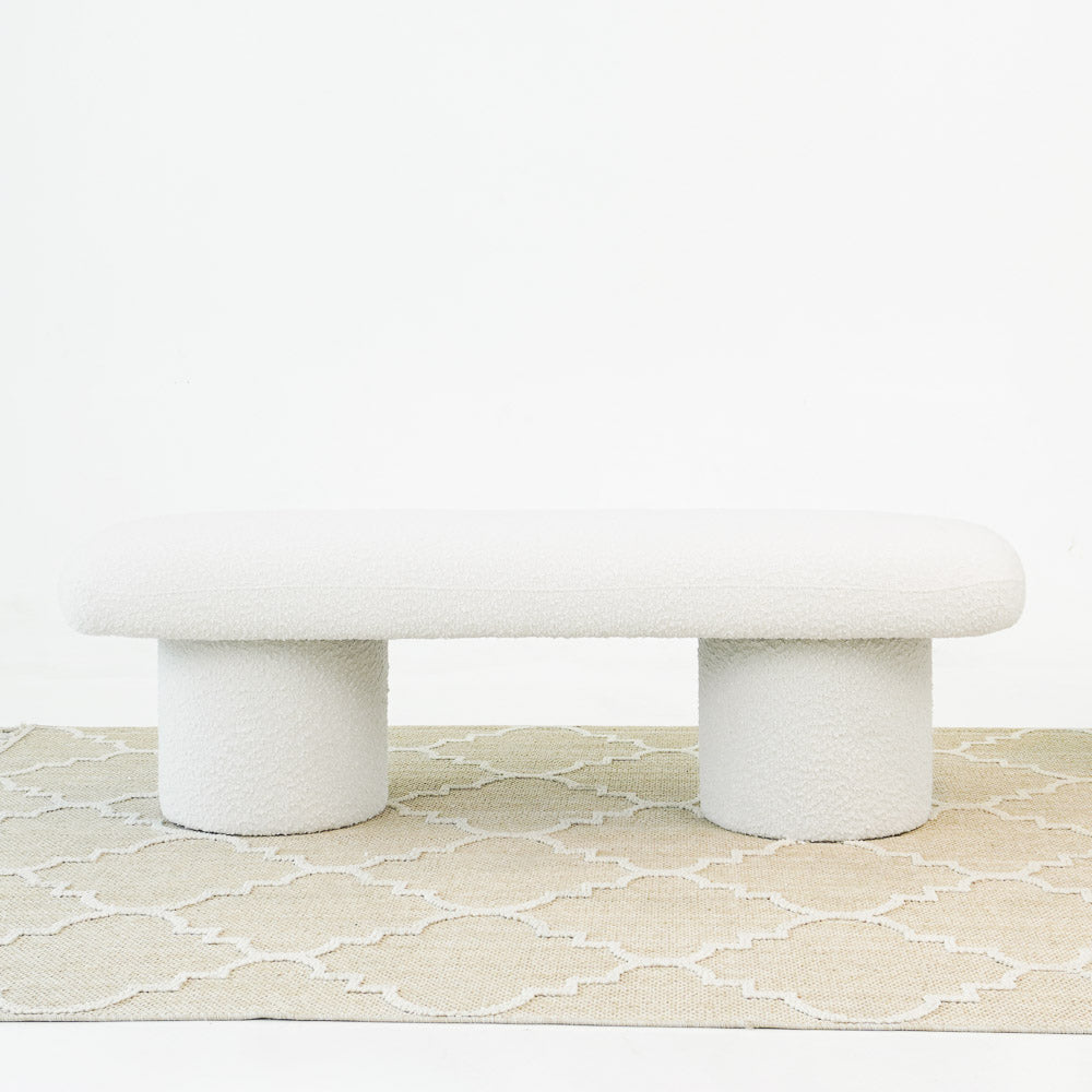Tulia Bench - Mid In Mod