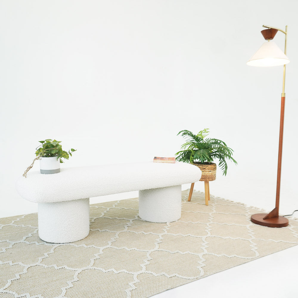Tulia Bench - Mid In Mod