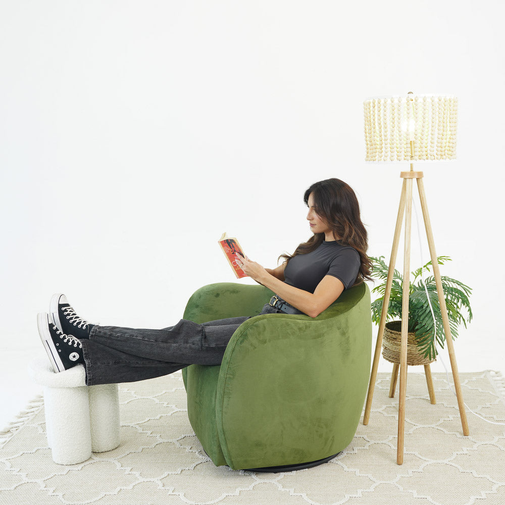 Vesper Swivel Chair - MidinMod