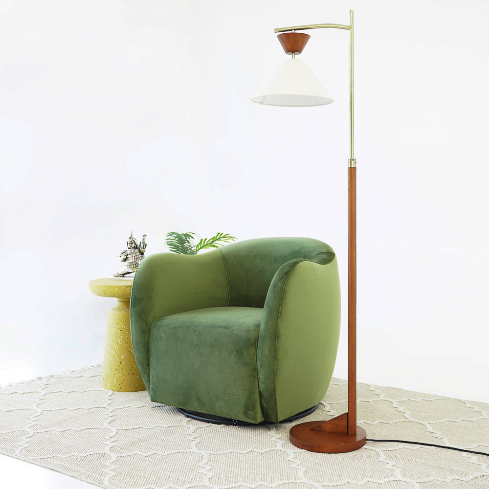 Vesper Swivel Chair - MidinMod