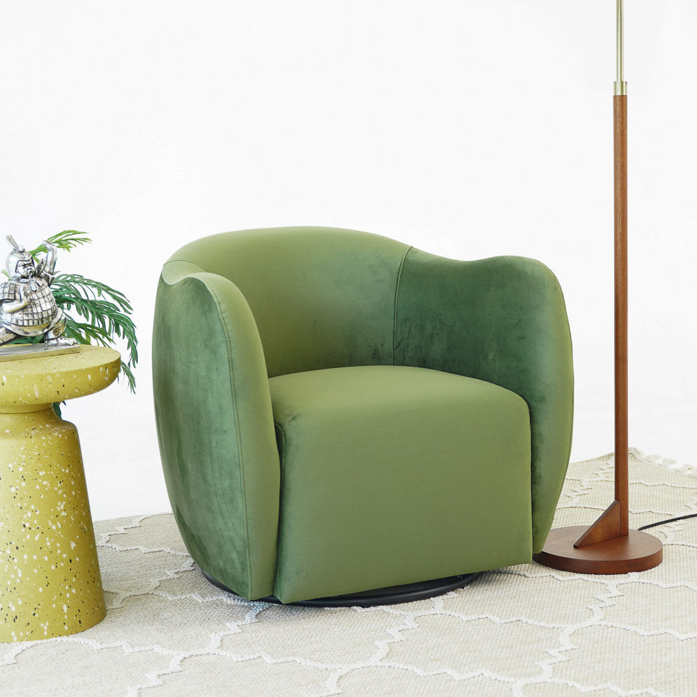 Vesper Swivel Chair - MidinMod