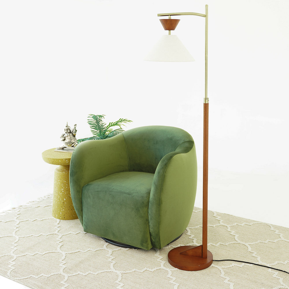 Vesper Swivel Chair - MidinMod