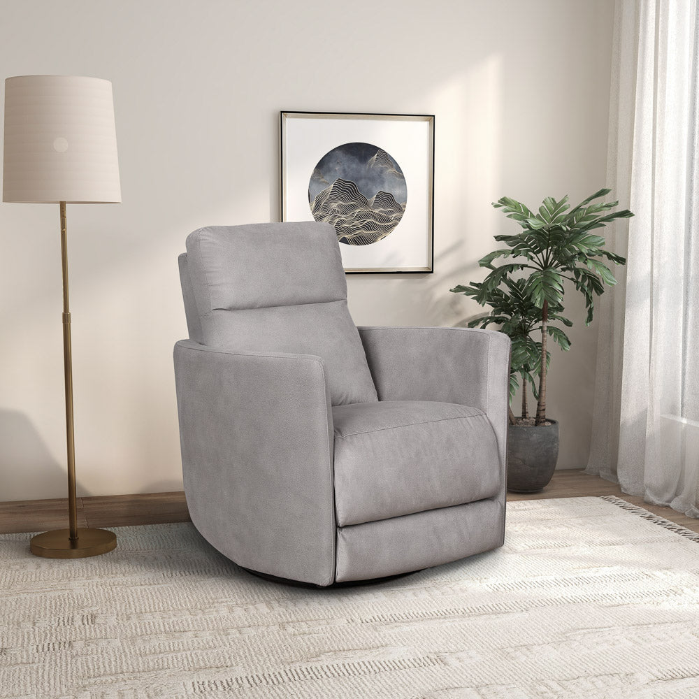 Wimberley Swivel Glider Recliner Chair - MidinMod