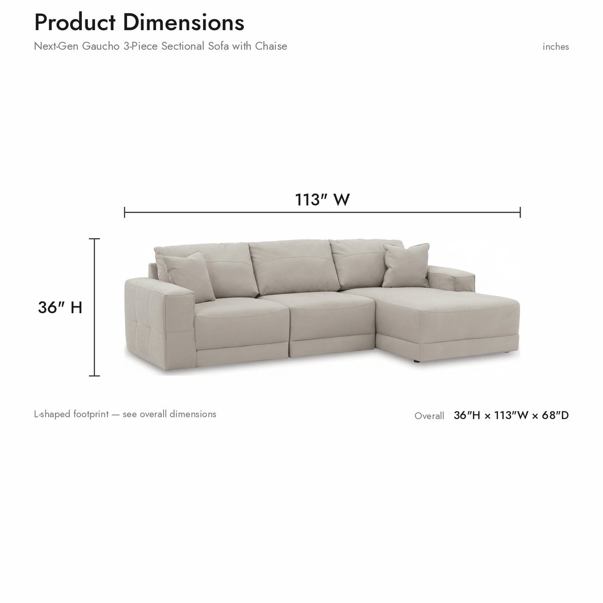 Product Dimensions