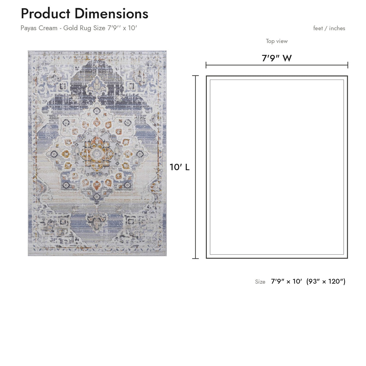 Product Dimensions