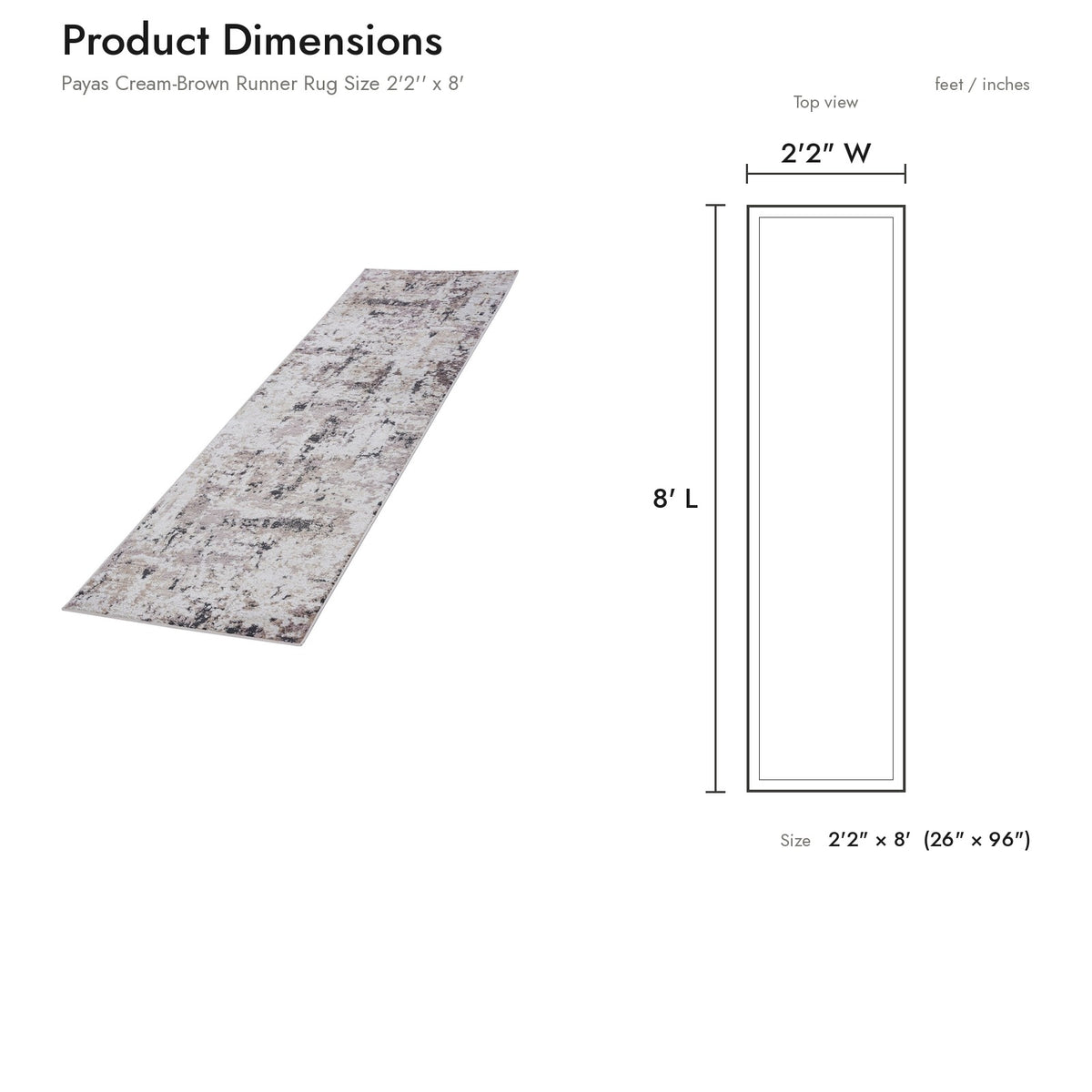 Product Dimensions