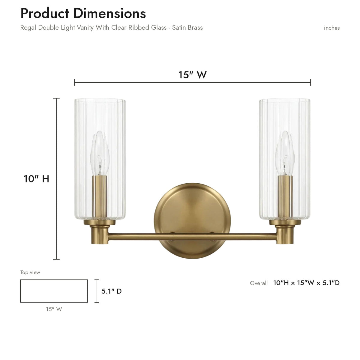 Product Dimensions
