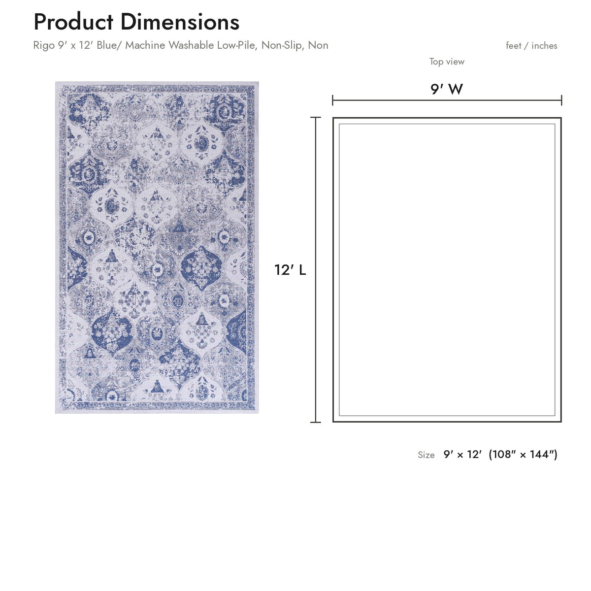 Product Dimensions