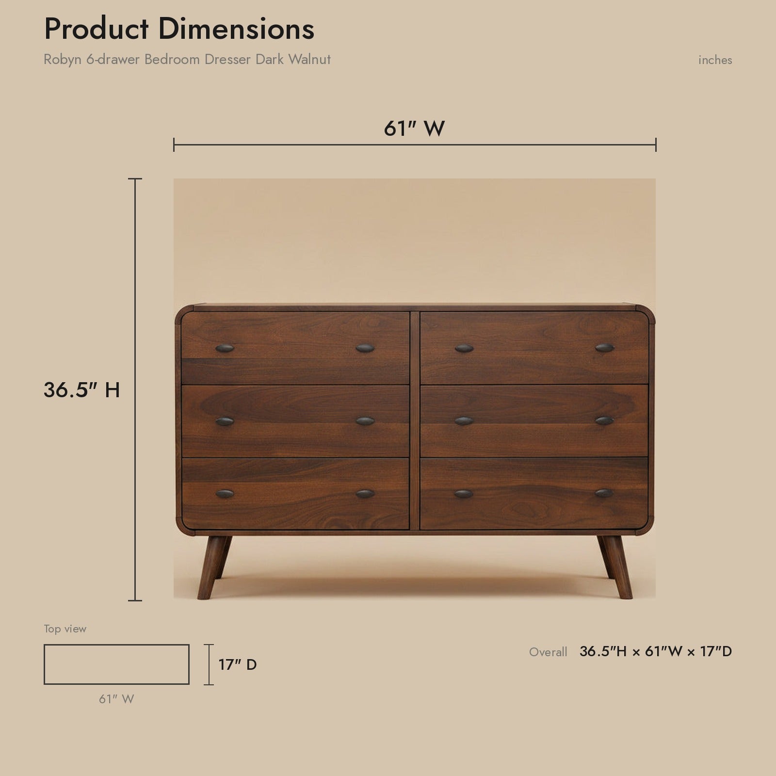 Product Dimensions