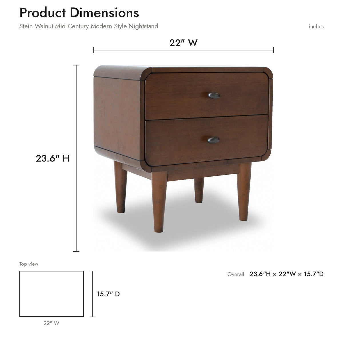 Product Dimensions