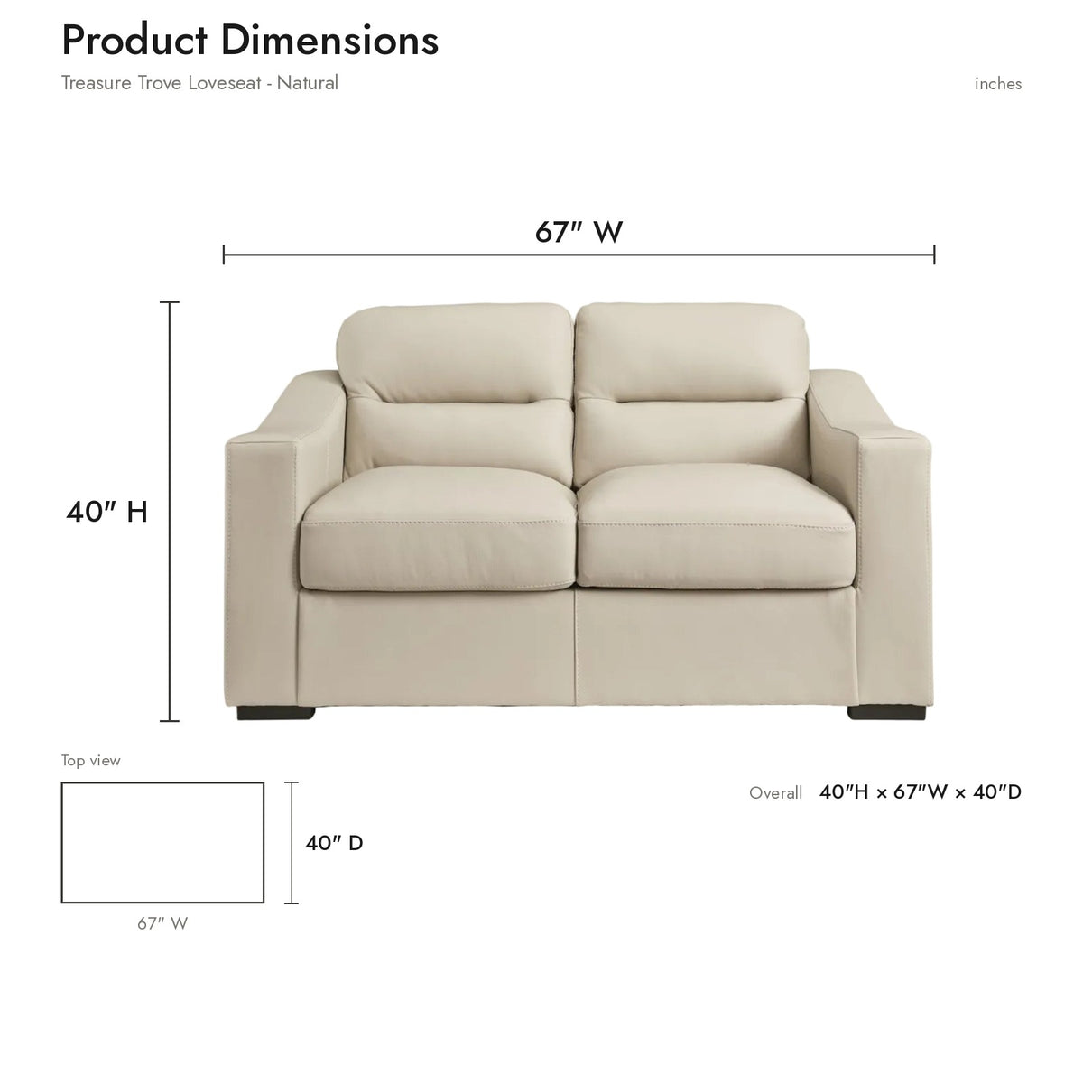 Product Dimensions