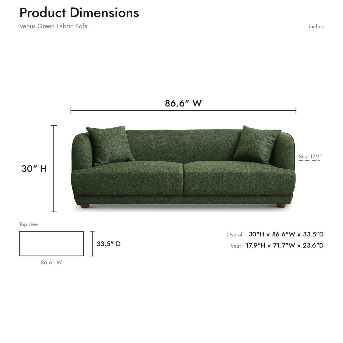 Product Dimensions