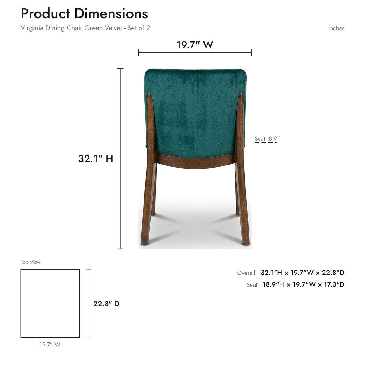 Product Dimensions