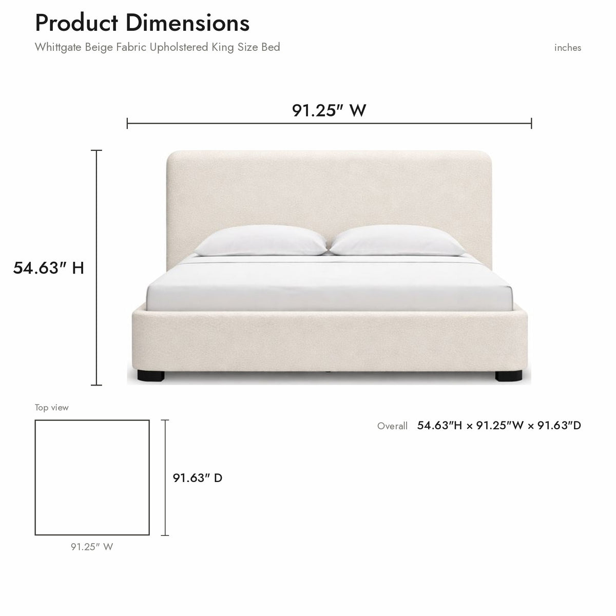 Product Dimensions