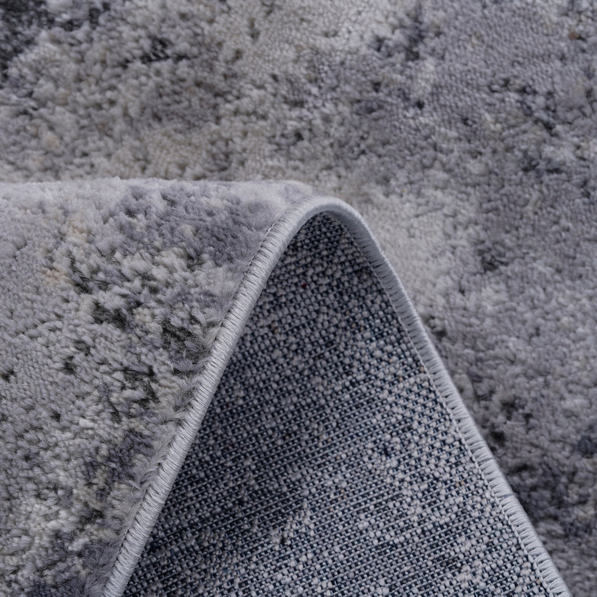 Marfi Ivory-Beige Runner Rug Size 2'2'' x 8' - MidinMod