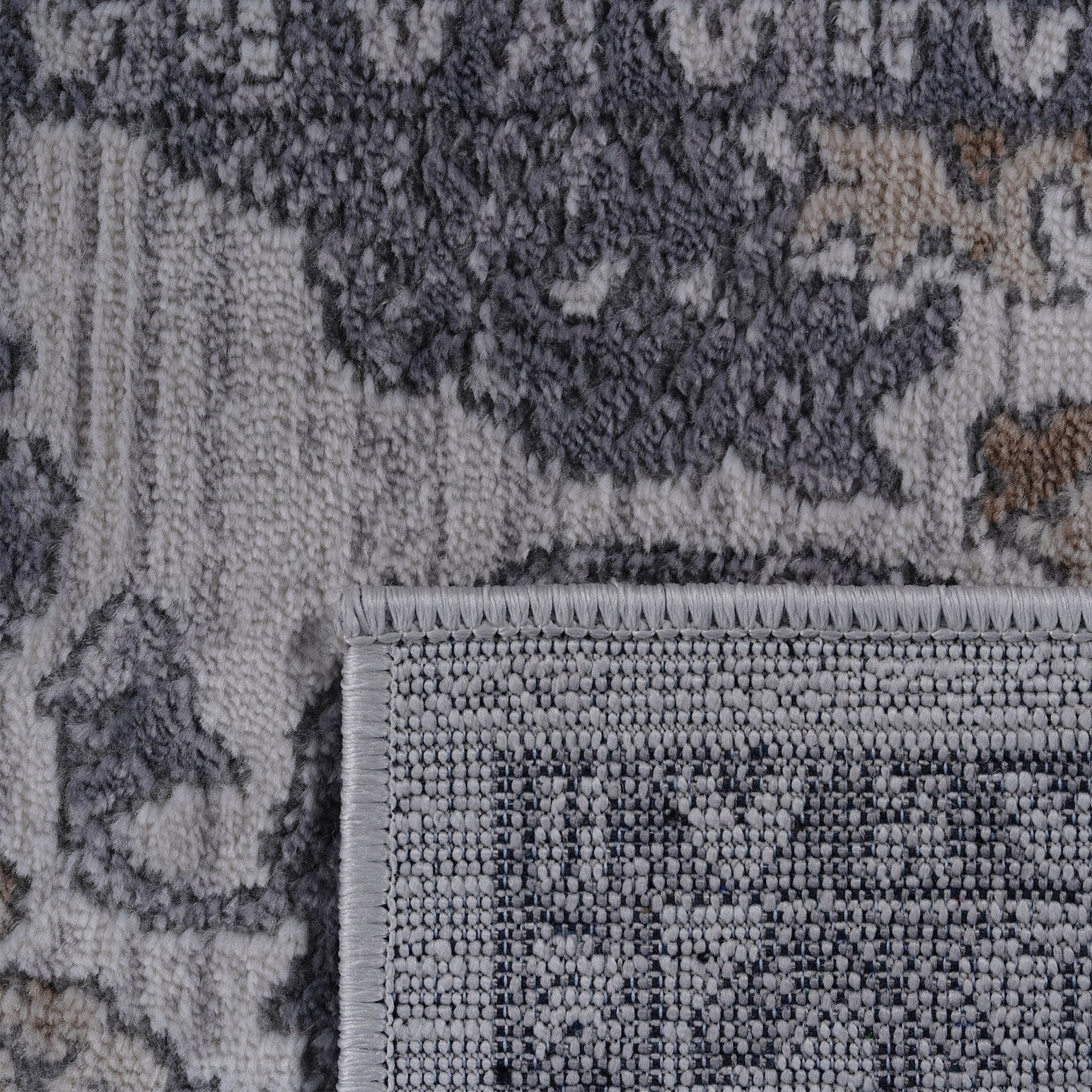 Marfi Sand-Ivory Runner Rug Size 2'2'' x 8' - MidinMod