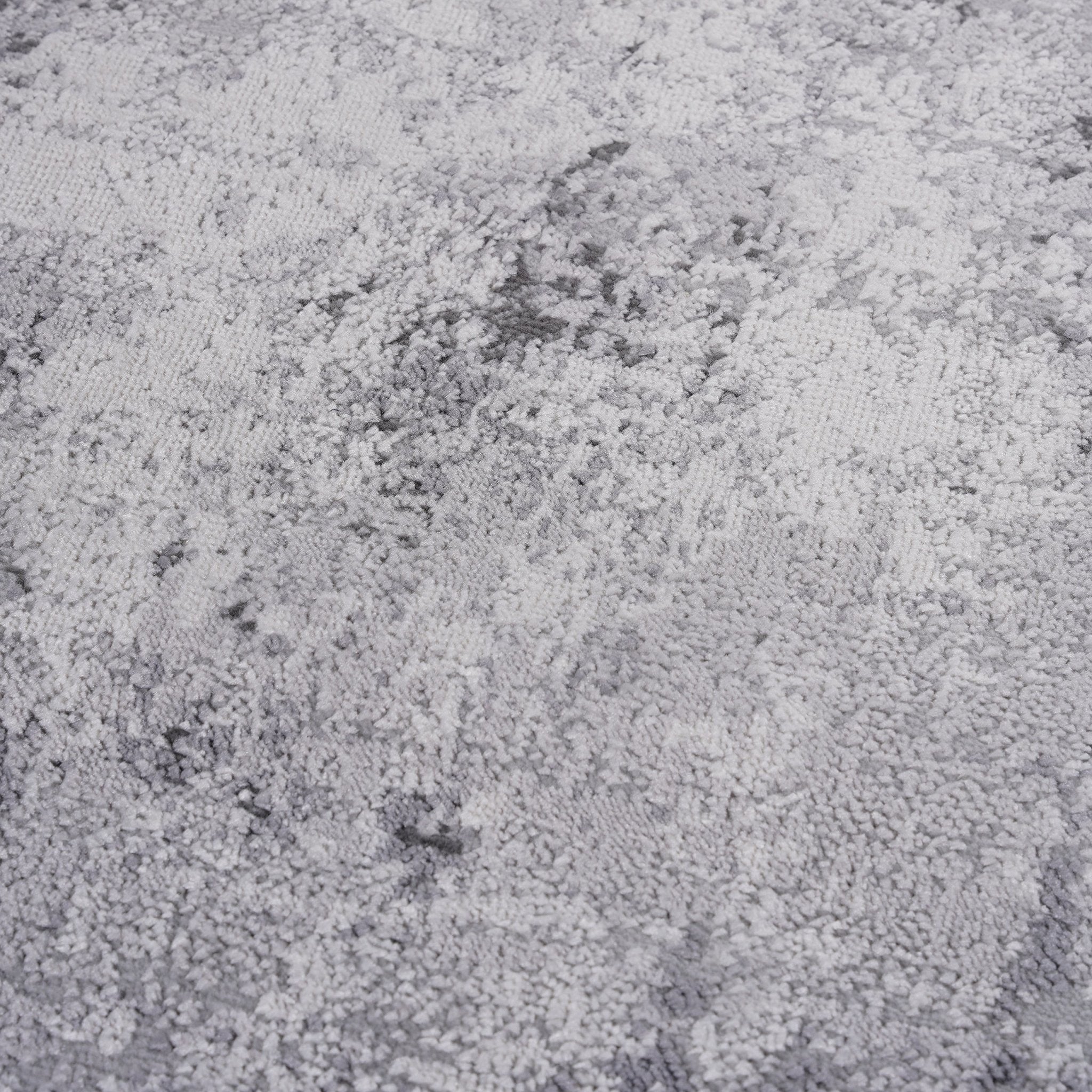 Marfi Light Grey Runner Rug Size 2'2'' x 8' - MidinMod