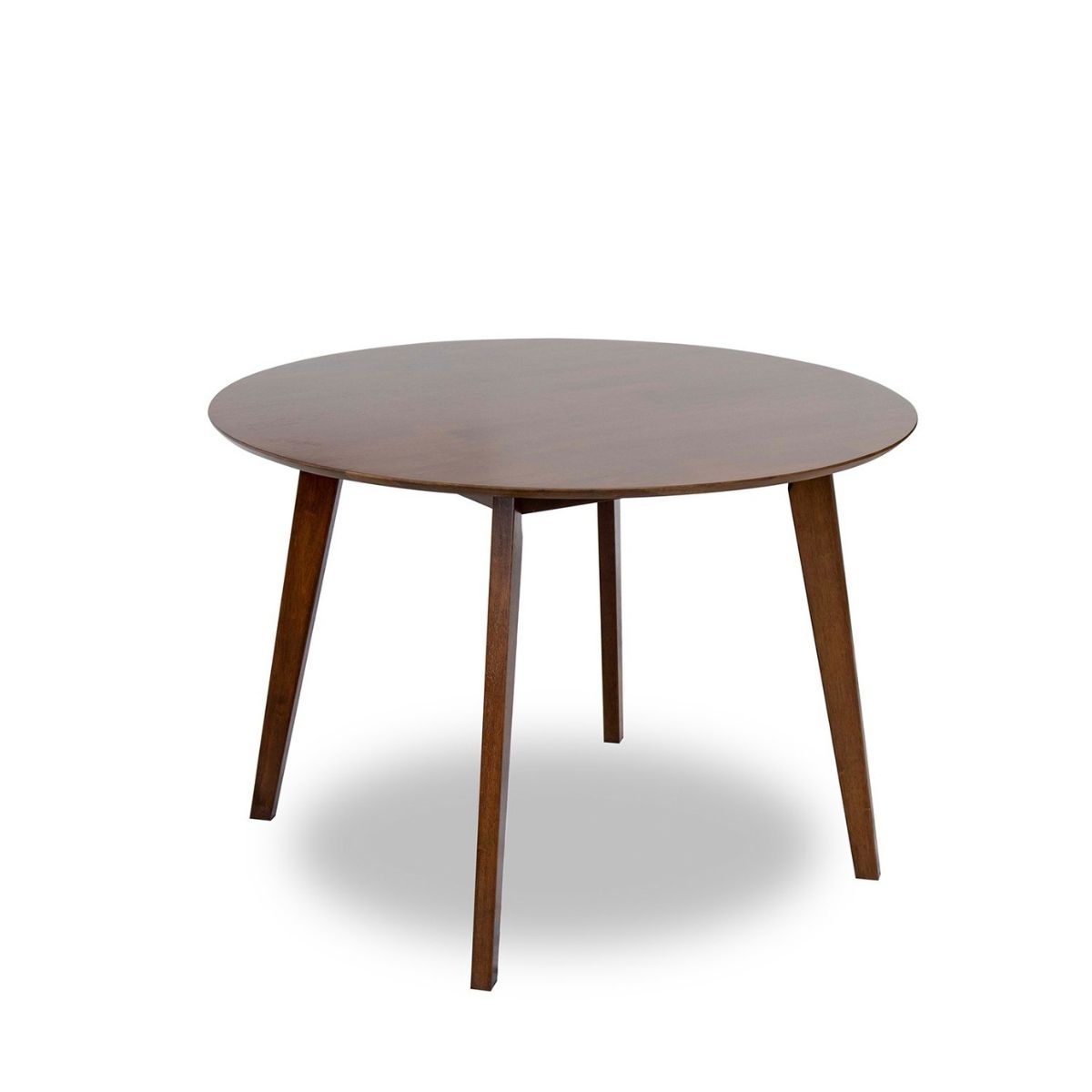 Aliana Dining Table (Walnut) - MidinMod