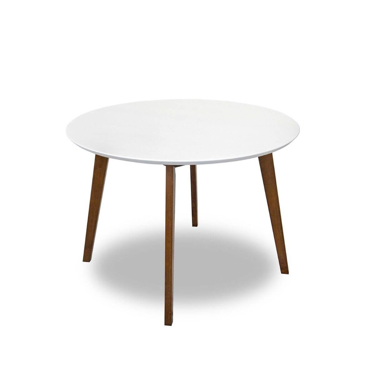 Aliana Dining Table (White) - MidinMod