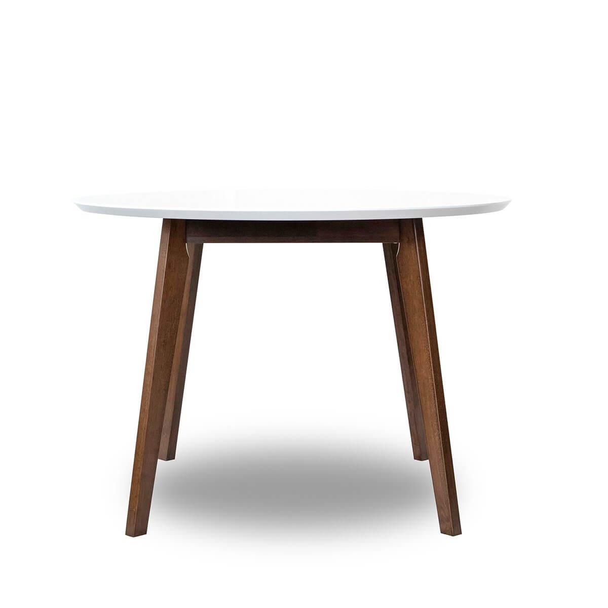 Aliana Dining Table (White) - MidinMod