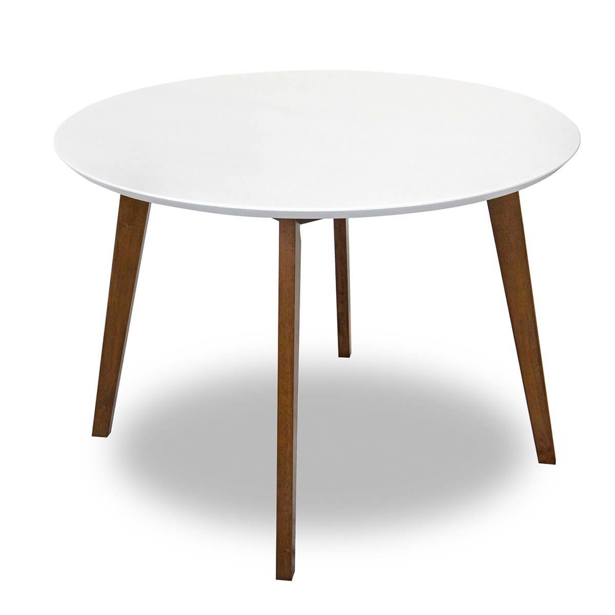 Aliana Dining Table (White) - MidinMod