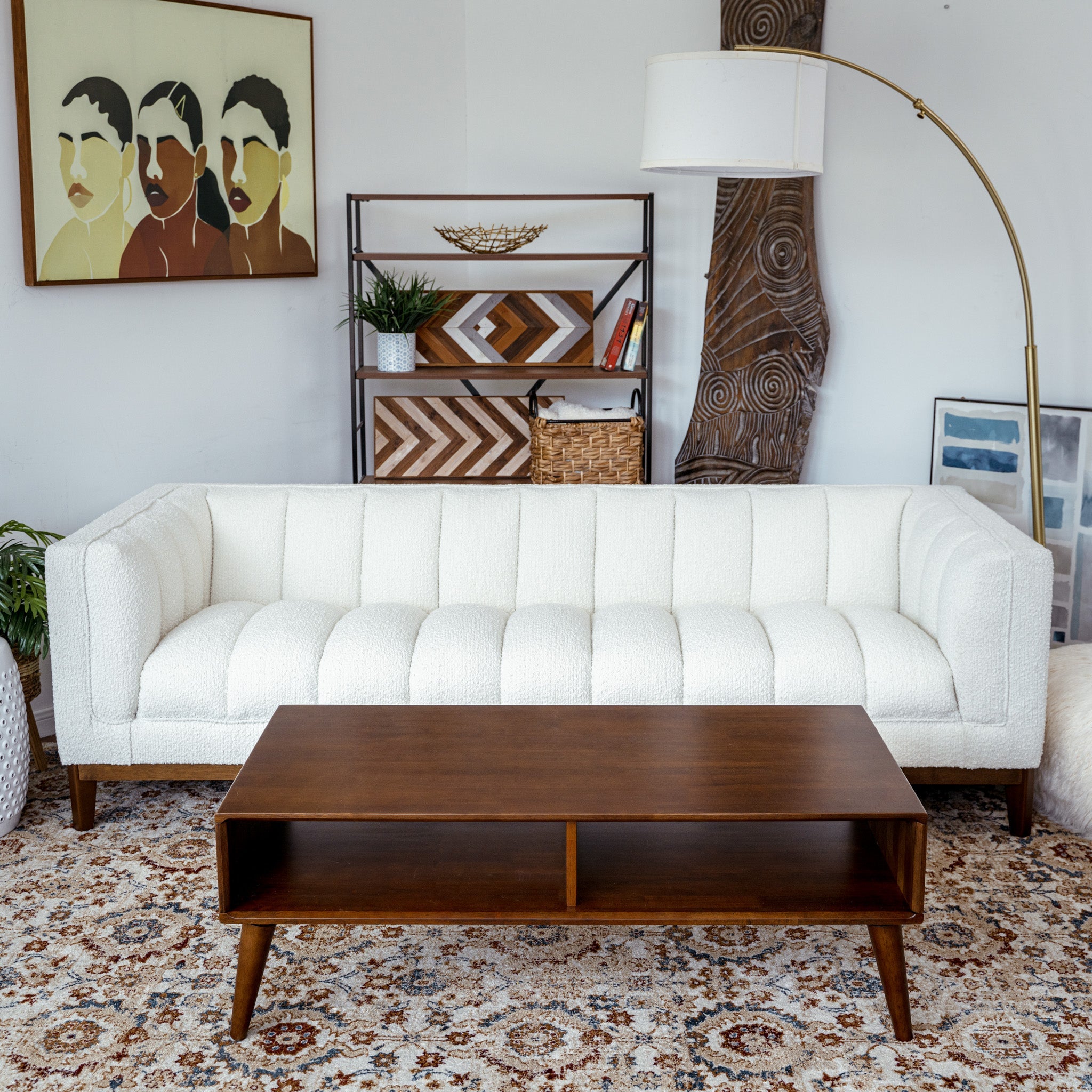 Florence Coffee Table - MidinMod
