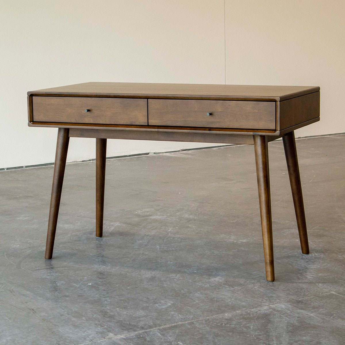 Hayes Mid Century Modern Home Office Desk - MidinMod