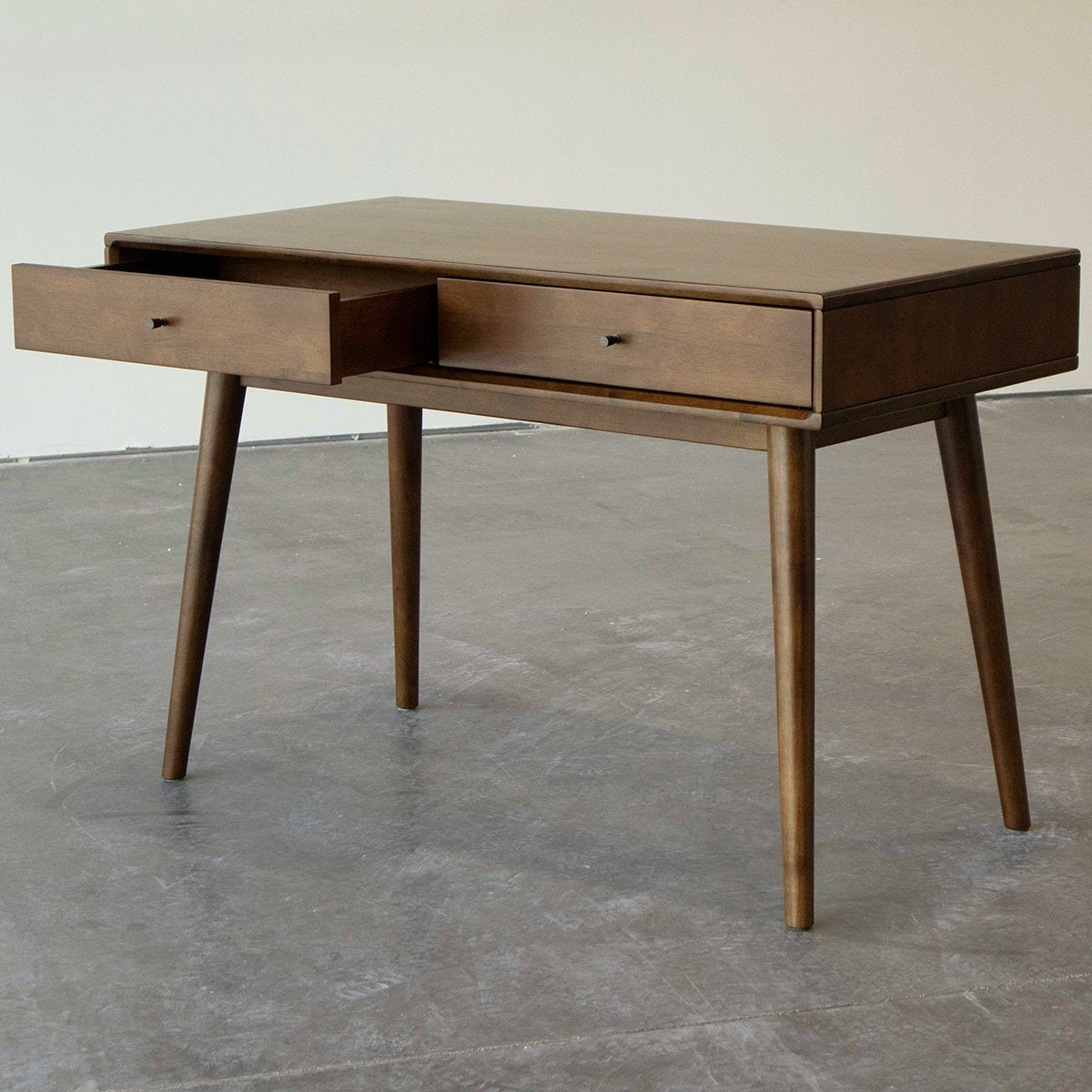 Hayes Mid Century Modern Home Office Desk - MidinMod