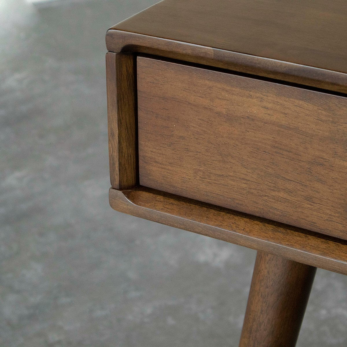 Hayes Mid Century Modern Home Office Desk - MidinMod