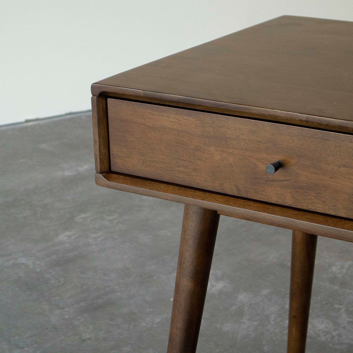 Hayes Mid Century Modern Home Office Desk - MidinMod