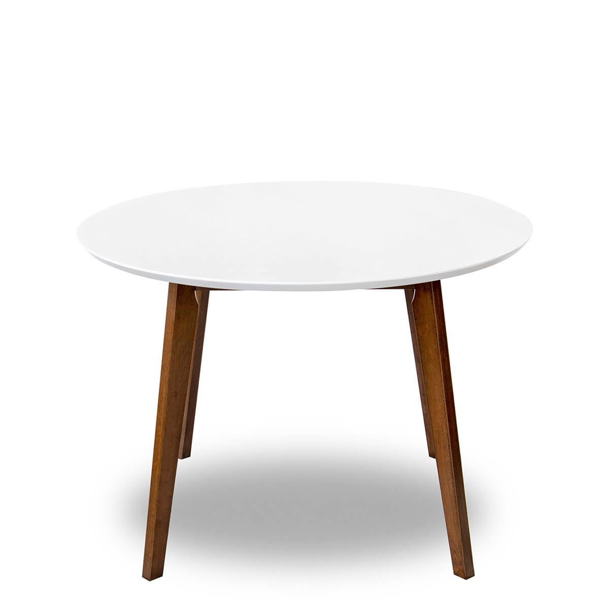 Aliana Dining Table (White) - MidinMod