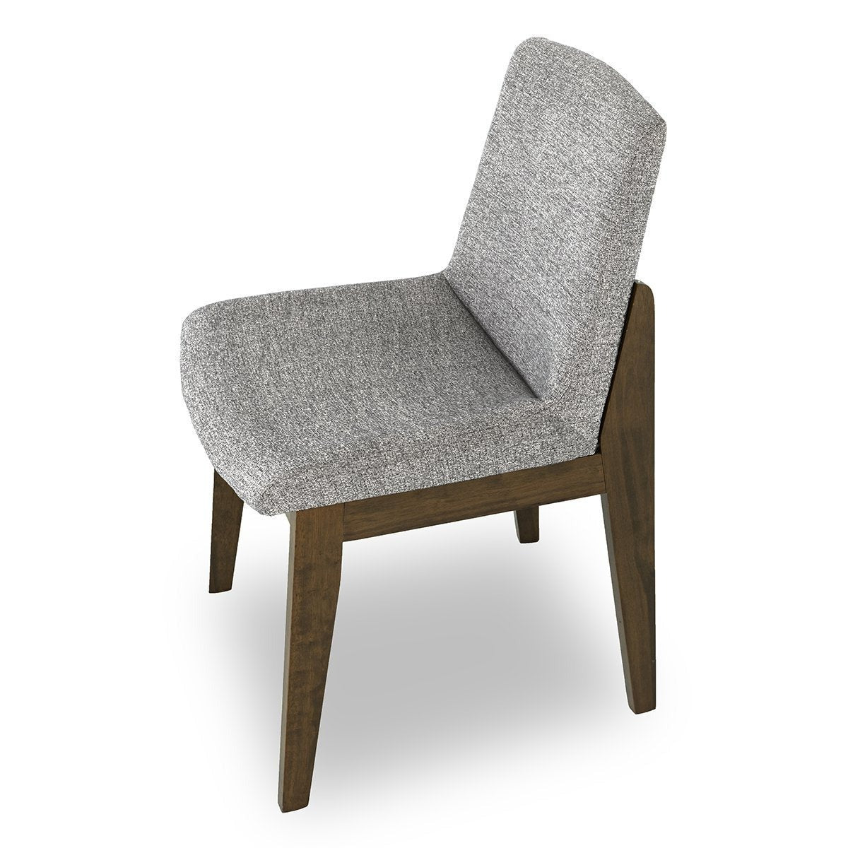 Ohio Dining Chair Light Grey Set of 2 - MidinMod
