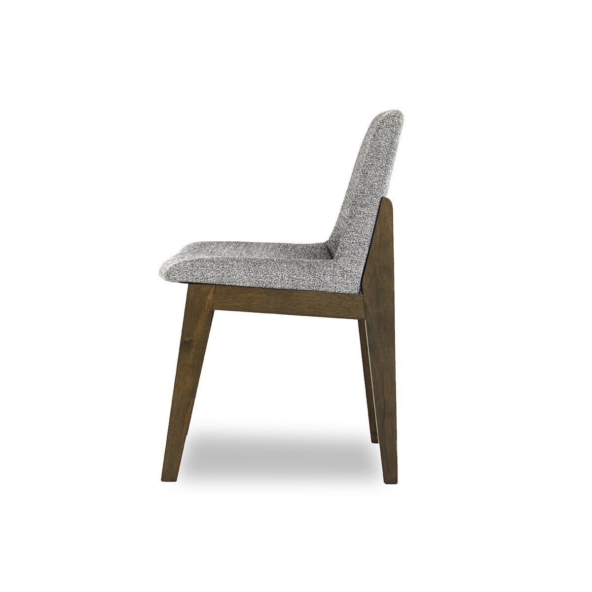 Ohio Dining Chair Light Grey Set of 2 - MidinMod