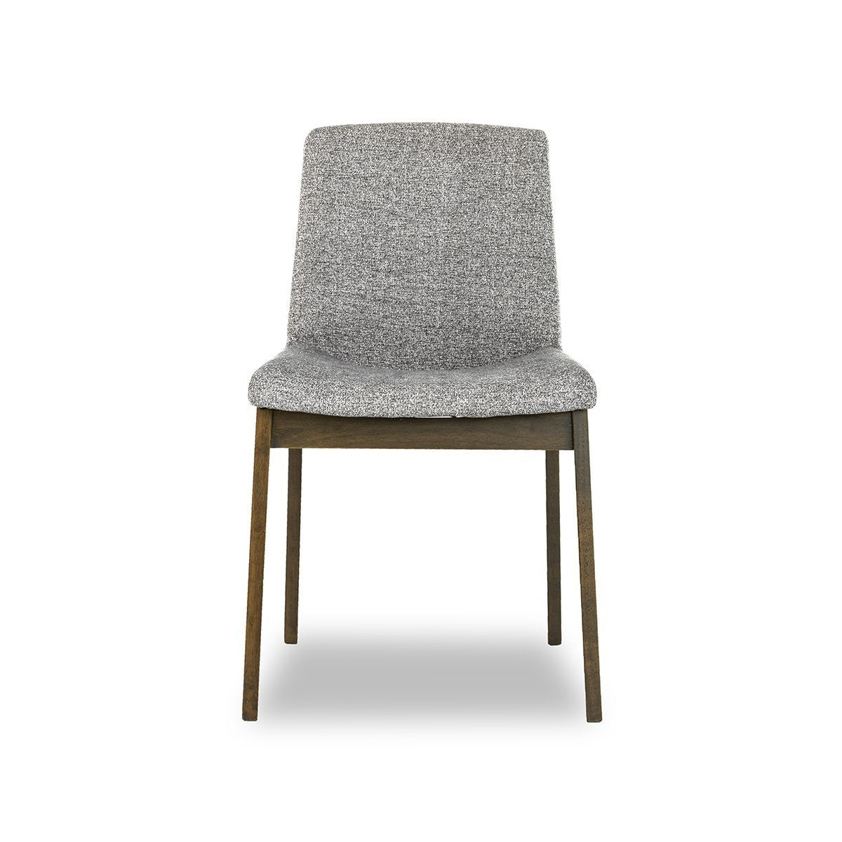 Ohio Dining Chair Light Grey Set of 2 - MidinMod