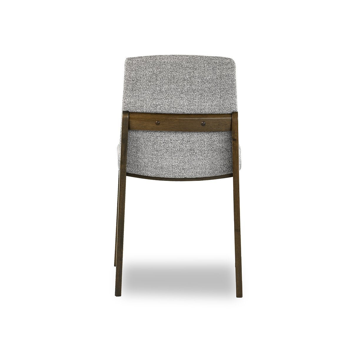 Ohio Dining Chair Light Grey Set of 2 - MidinMod