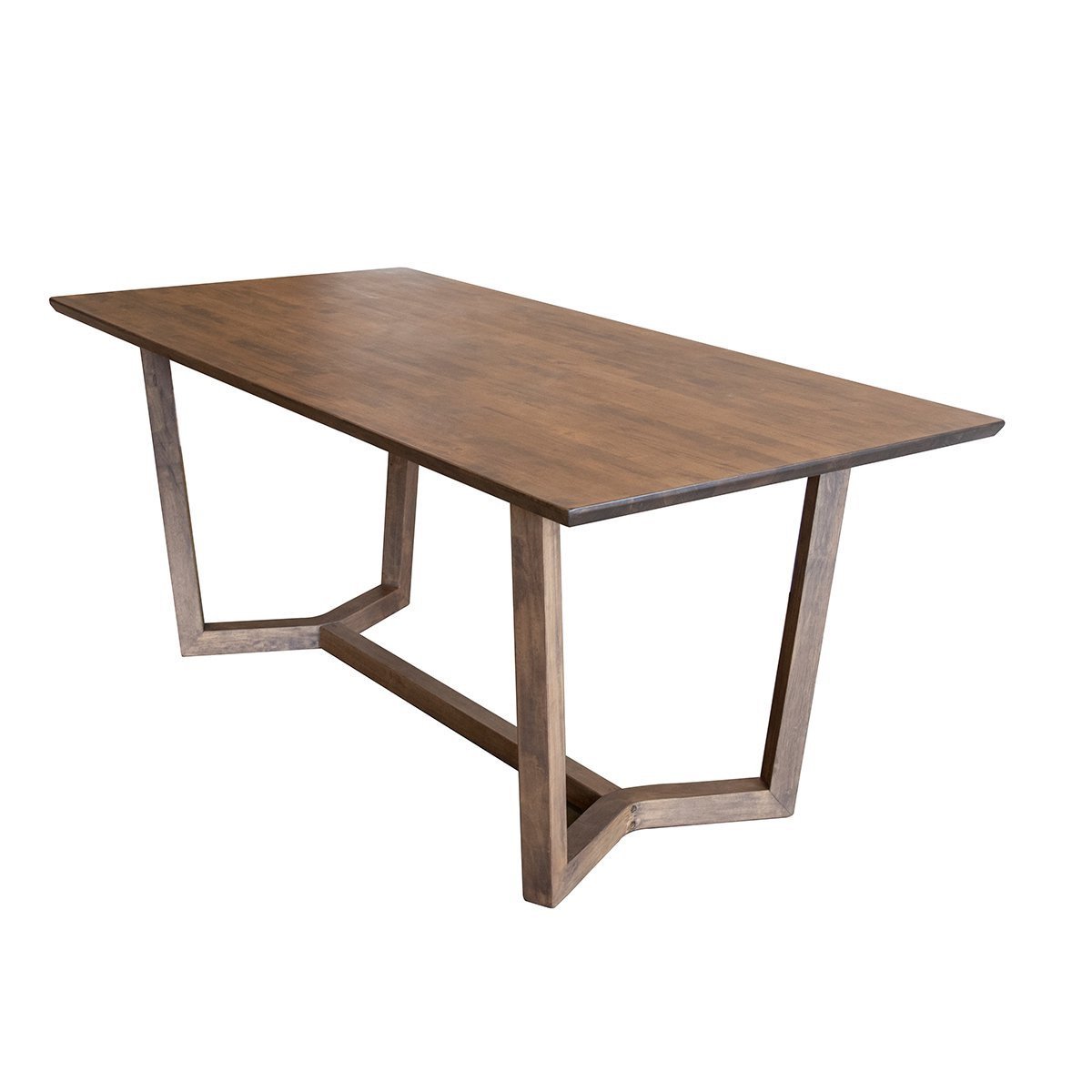 Rolda Walnut Dining Table | MidinMod | Houston TX | Best Furniture stores in Houston