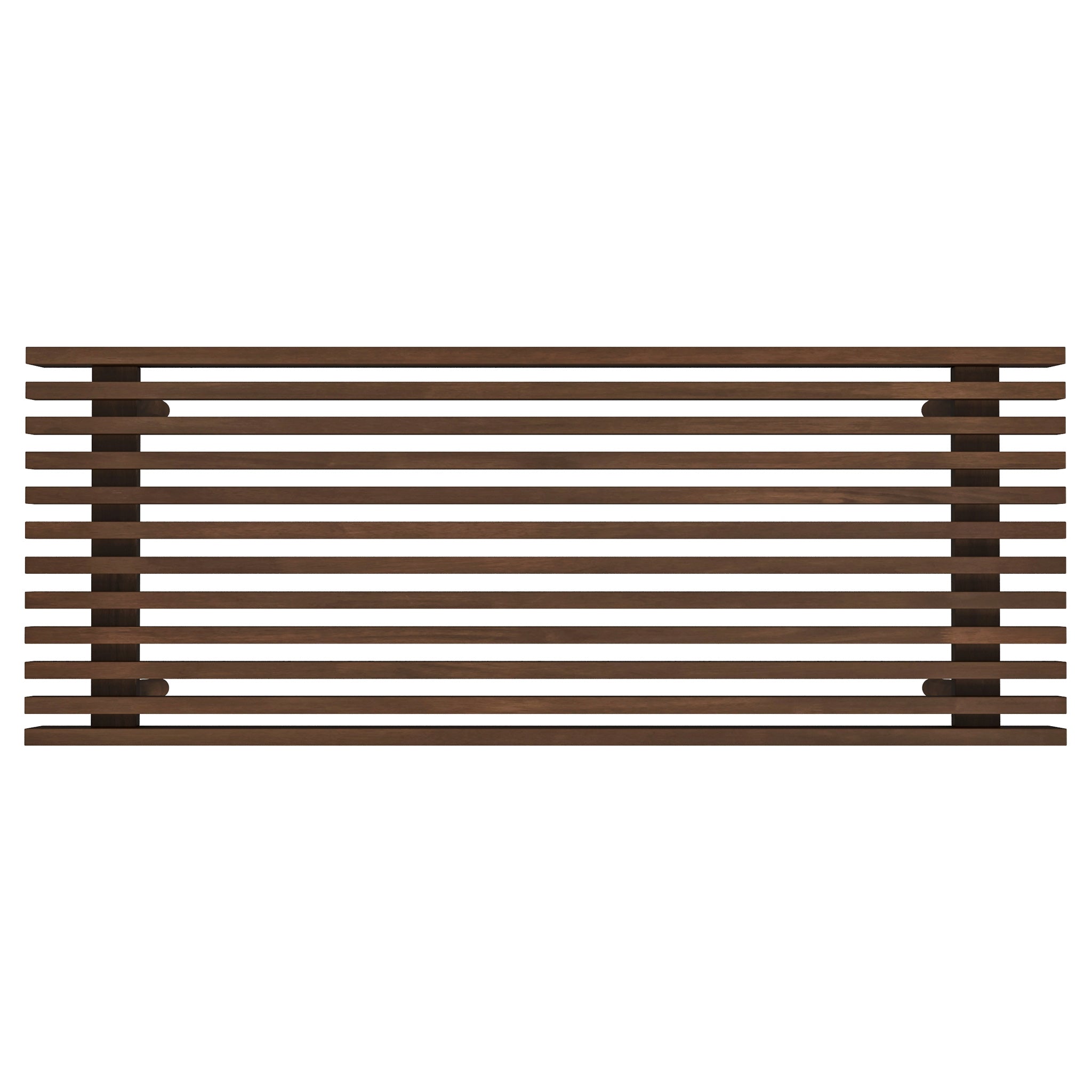 Somerset Mid Century Modern Bench - MidinMod
